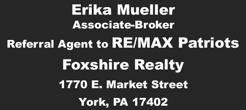 Erika Mueller Real Estate Marketing and Home Sales